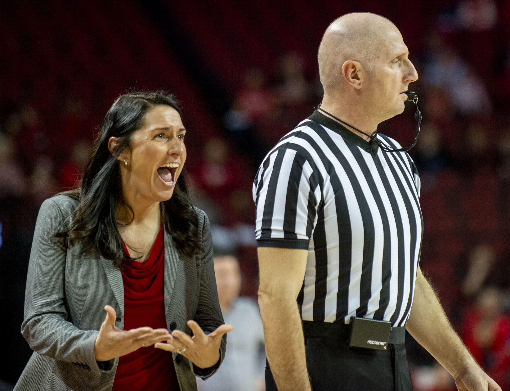 Nebraska vs. Ohio State, 2.2